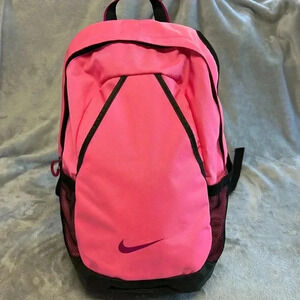 Nike - NWOT - Pink backpack.